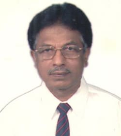 DR. VIKRAMAN K. R